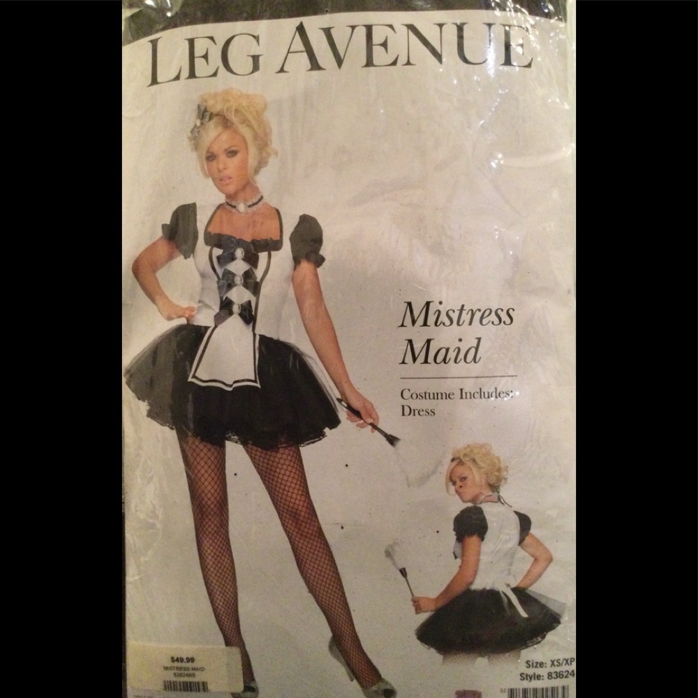 Mistress Maid